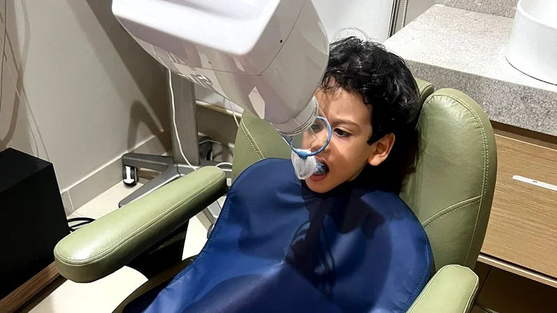 Imagem do serviço Radiografia Periapical