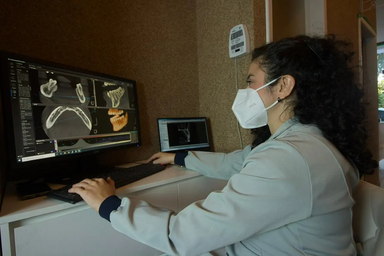 Imagem do serviço Tomografia Dentária (Cone Beam / CBCT)